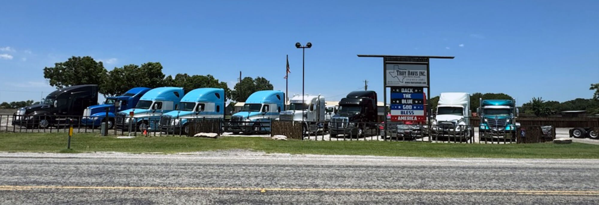 Commercial Trucks For Sale