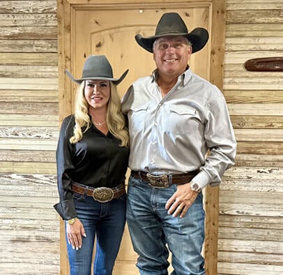Troy and Shale Davis - Owners